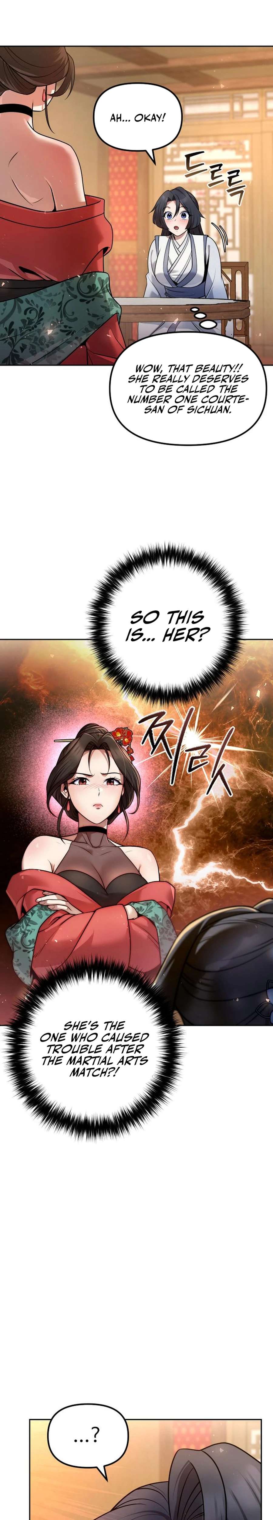 The Second Eunuch Regains His Manhood Chapter 38 7